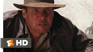 Movie Clip - Tank Battle