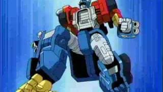 Transformers Armada:promo - trailer