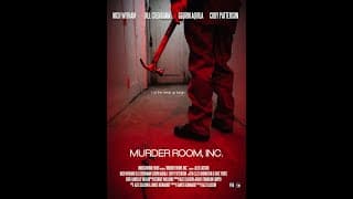Murder Room, Inc - TEASER  TRAILER