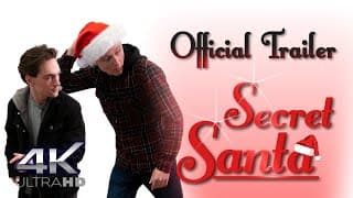 SECRET SANTA First Look! New Movie Official Trailer