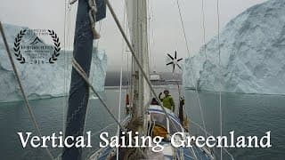 Trailer - Vertical Sailing Greenland
