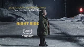 Night Ride (Nattrikken) // Oscar Nominated Short // Official Trailer