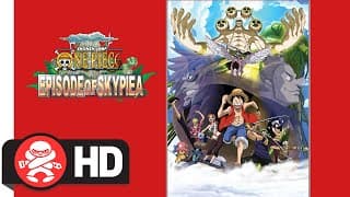 One Piece: Adventure of Skypiea TV Special | Pre-Order Now!