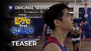 Love At First Spike Trailer drops this May 8! | iWantTFC Original Series