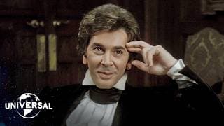 The Charming Count Dracula