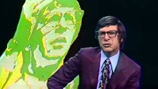The Amazing World of Kreskin 1972 TV promo