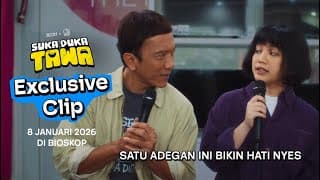 SATU ADEGAN YANG BIKIN HATI NYES PLUS KANGEN AYAH | Exclusive Clip Suka Duka Tawa