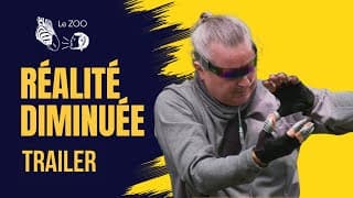 Réalité Diminuée | Official Short Film Trailer