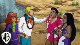 "Island Greeting"
