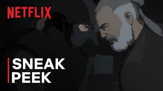 Meeting Sam Fisher - Sneak Peek