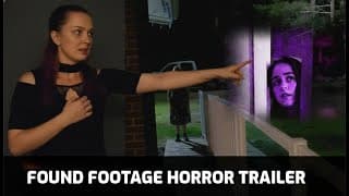 I'm Haunted 3 - New Trailer - Horror/Found-Footage Movie