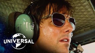 Tom Cruise and the DEA Set up the Culprits