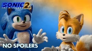 No Spoilers