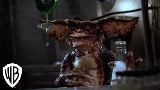 Gremlins 2: The New Batch | Brain Hormone | Warner Bros. Entertainment