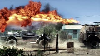 Death Race in a Town | Death Race 3: Inferno | CLIP