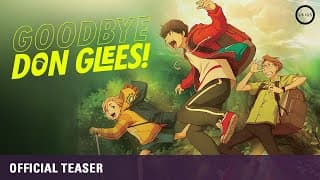 Theatrical Date Announcement Teaser
