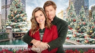 Preview - Write Before Christmas Torrey DeVitto and Chad Michael Murray - Hallmark Channel