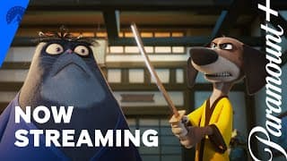Now Streaming