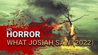 What Josiah Saw (2022) - Official Trailer (Shudder)