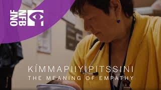 Kímmapiiyipitssini: The Meaning of Empathy (Trailer 02m00s)