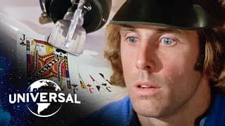Silent Running (50th Anniversary) | Bruce Dern Teaches Poker to Robots
