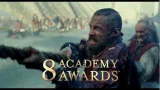 TV Spot: "Dream/GG Winner/AA Noms"