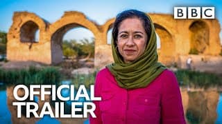 Art of Persia: Trailer | BBC Trailers