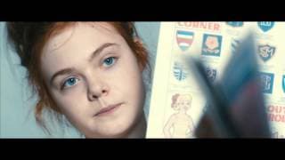 Clip from Ginger & Rosa with Elle Fanning and Alice Englert