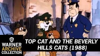 Top Cat And The Beverly Hills Cats (Preview Clip)