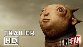 Los Aeronautas (2015) - Trailer Oficial HD