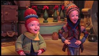 The Light Before Christmas - Trailer