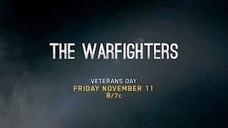 THE WARFIGHTERS | Series Trailer