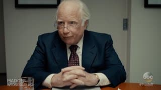 Bernie Meets with the SEC - Madoff
