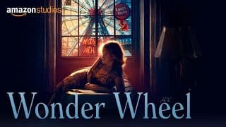 Wonder Wheel – Official Trailer [HD] | Amazon Studios