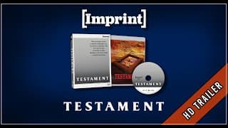 Imprint Blu-ray Trailer