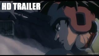 Spriggan Trailer HD (1998 Anime)