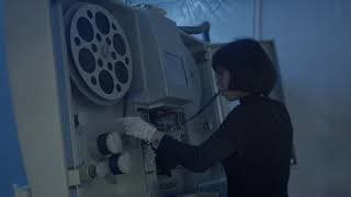 《數電影的人》預告片 “Archiving Time” Trailer