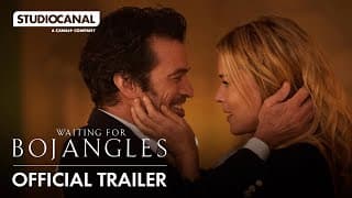 WAITING FOR BOJANGLES | Official Trailer | STUDIOCANAL International