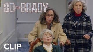 "Breaking Out" Clip