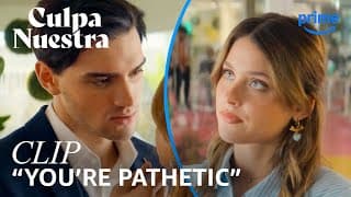 Nick Still Can't Let Noah Go - Clip [Subtitled]