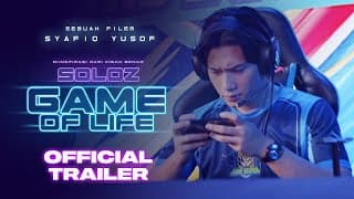OFFICIAL TRAILER | SOLOZ GAME OF LIFE 2025
