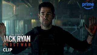 Jack Ryan Gets Into a Firefight - Clip