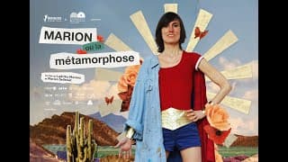 Marion ou la métamorphose - Trailer
