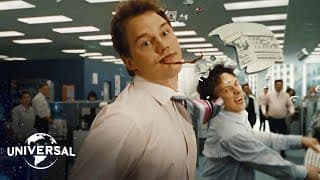 Wesley's Office Meltdown Full Scene