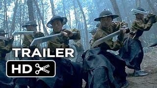 14 Blades Official US Release Trailer