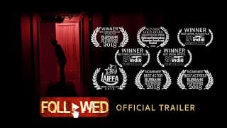 FOLLOWED (2020 Horror Film) | Official Festival Trailer