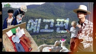 (SUB) 이 차는 어디 갈 거예요? 새벽 세시 반에…? ♧포춘트립 앤팀 하이라이트♧