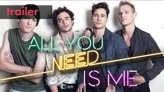All You Need Is Me | Trailer | STUDIO+