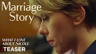 Teaser Trailer (What I Love About Nicole)