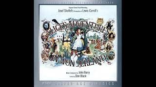 John Barry - Overture - (Alice's Adventures in Wonderland, 1972)